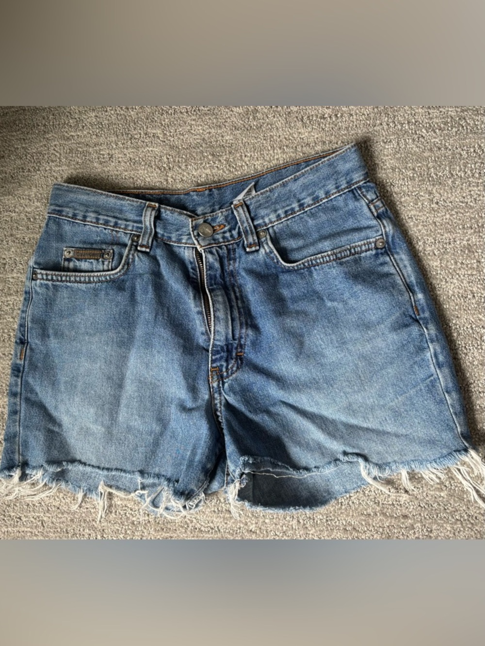 ✨Calvin Klein Jean Shorts ✨